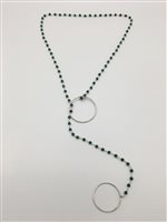 Collana Soma Gioielli Donna Collana in argento e pietre in Argento Pietre dure POR COL AG/VEREDE - POR COL AG/VEREDE